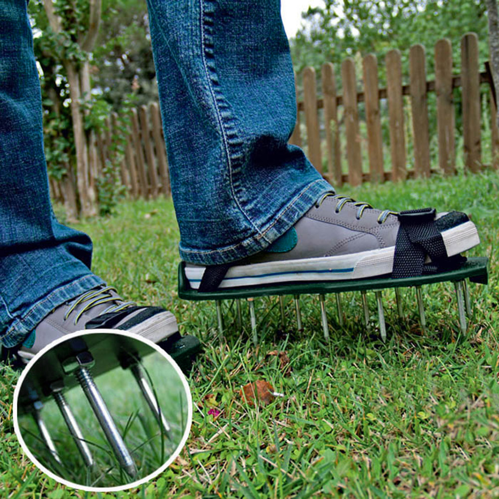 Sandały ogrodnicze z kolcami d – Gardening Tools Revit recenzja i cena