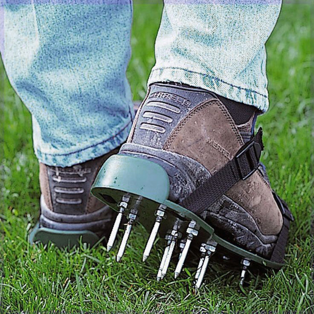 Sandały ogrodnicze z kolcami d – Gardening Tools Revit recenzja i cena