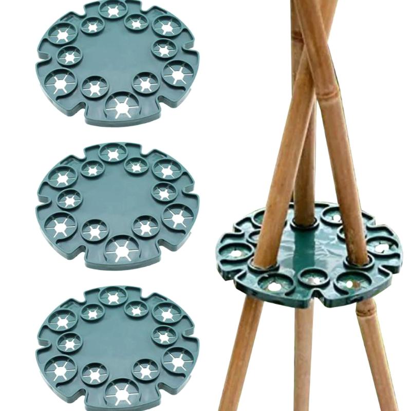 Plastikowa kratka ogrodowa do  – Plant Support Stake recenzja i cena
