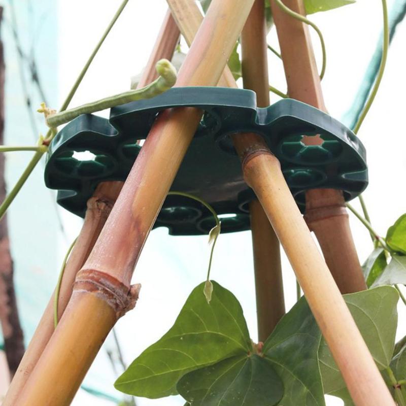 Plastikowa kratka ogrodowa do  – Plant Support Stake recenzja i cena