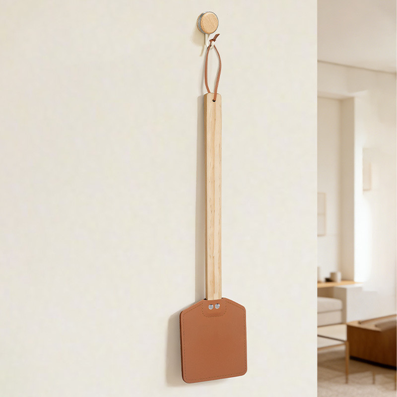 Skórzana packa do much z długi – Gardening Tools Long recenzja i cena