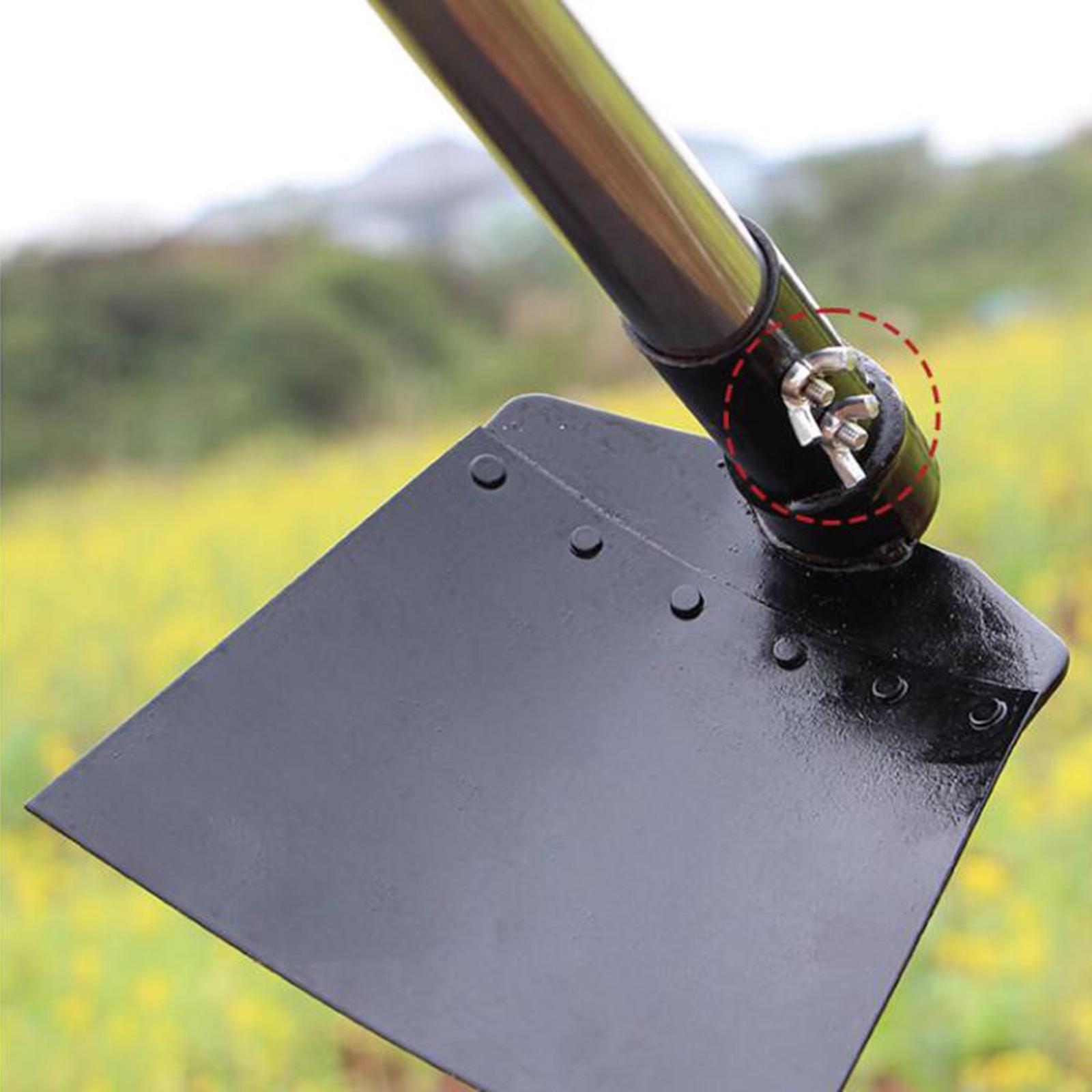 Siekiera do pielenia, motyka,  – Gardening Tools Long recenzja i cena