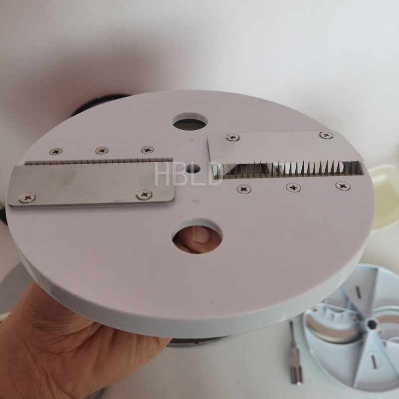 Elektryczna krajalnica do warz – Gardening Tools Cutter recenzja i cena