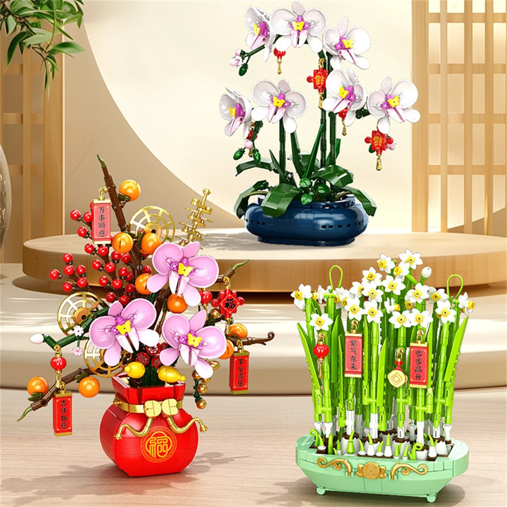Wieczne Klocki Bonsai Śliwka B – Orchid Potting Mix recenzja i cena