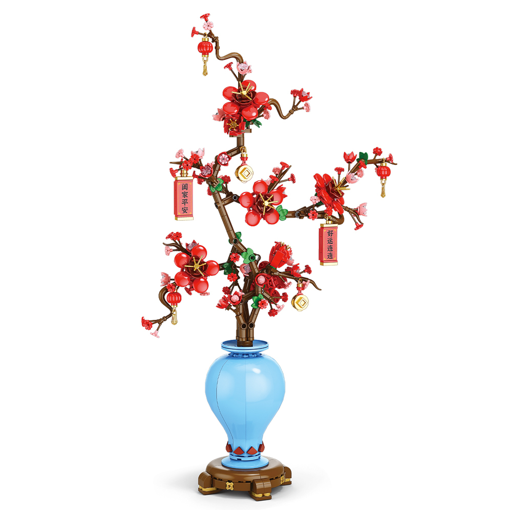 Wieczne Klocki Bonsai Śliwka B – Orchid Potting Mix recenzja i cena