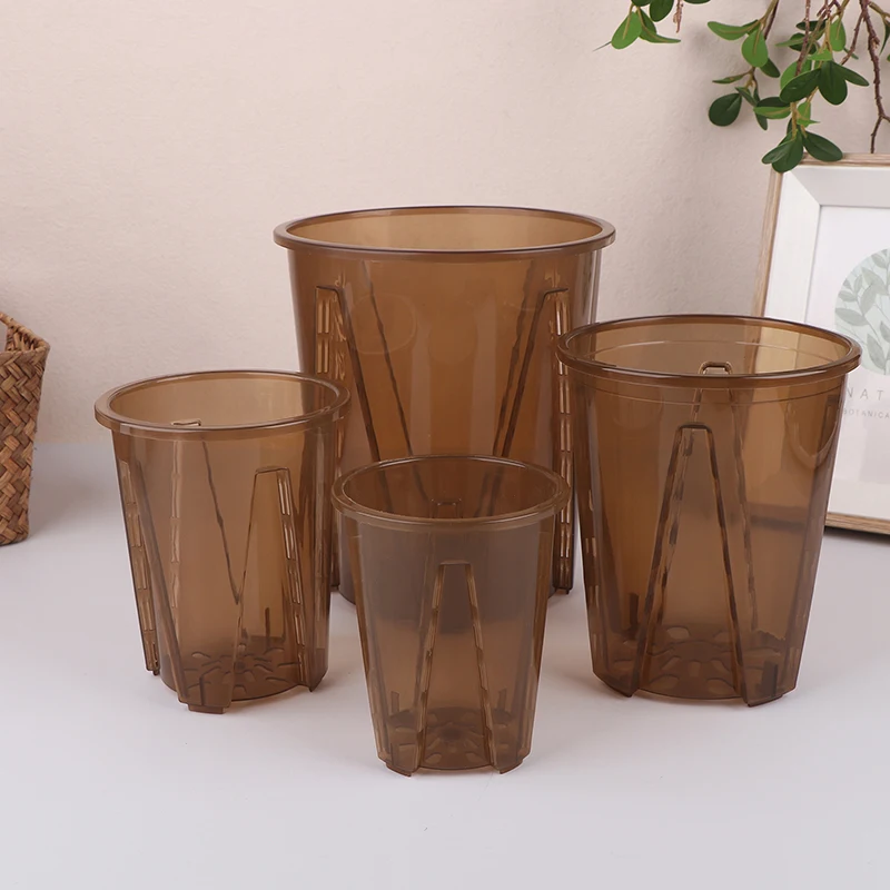 Plastikowe doniczki do zwalcza – Orchid Potting Mix recenzja i cena