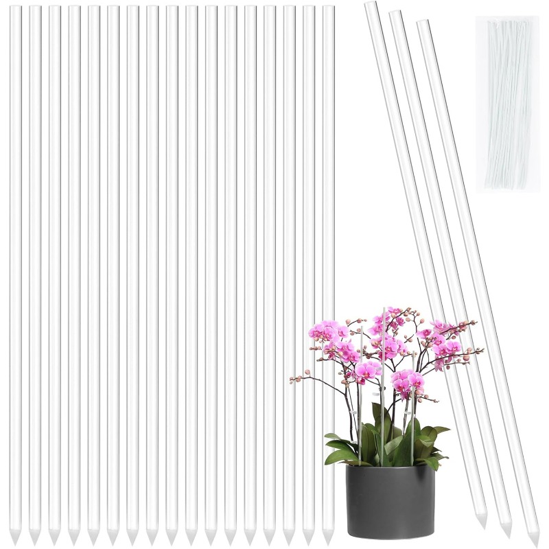 Wielorazowe Przezroczyste Podp – Orchid Potting Mix recenzja i cena