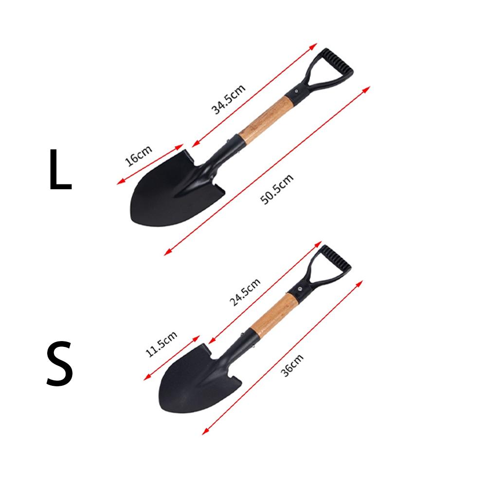 Łopatka ogrodowa 36 cm z drewn – Gardening Tools Toddler recenzja i cena