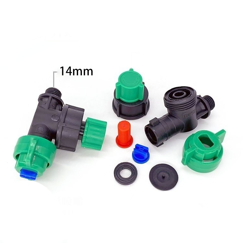 5 szt. Złączki do rur natrysko – Gardening Yard Tools recenzja i cena