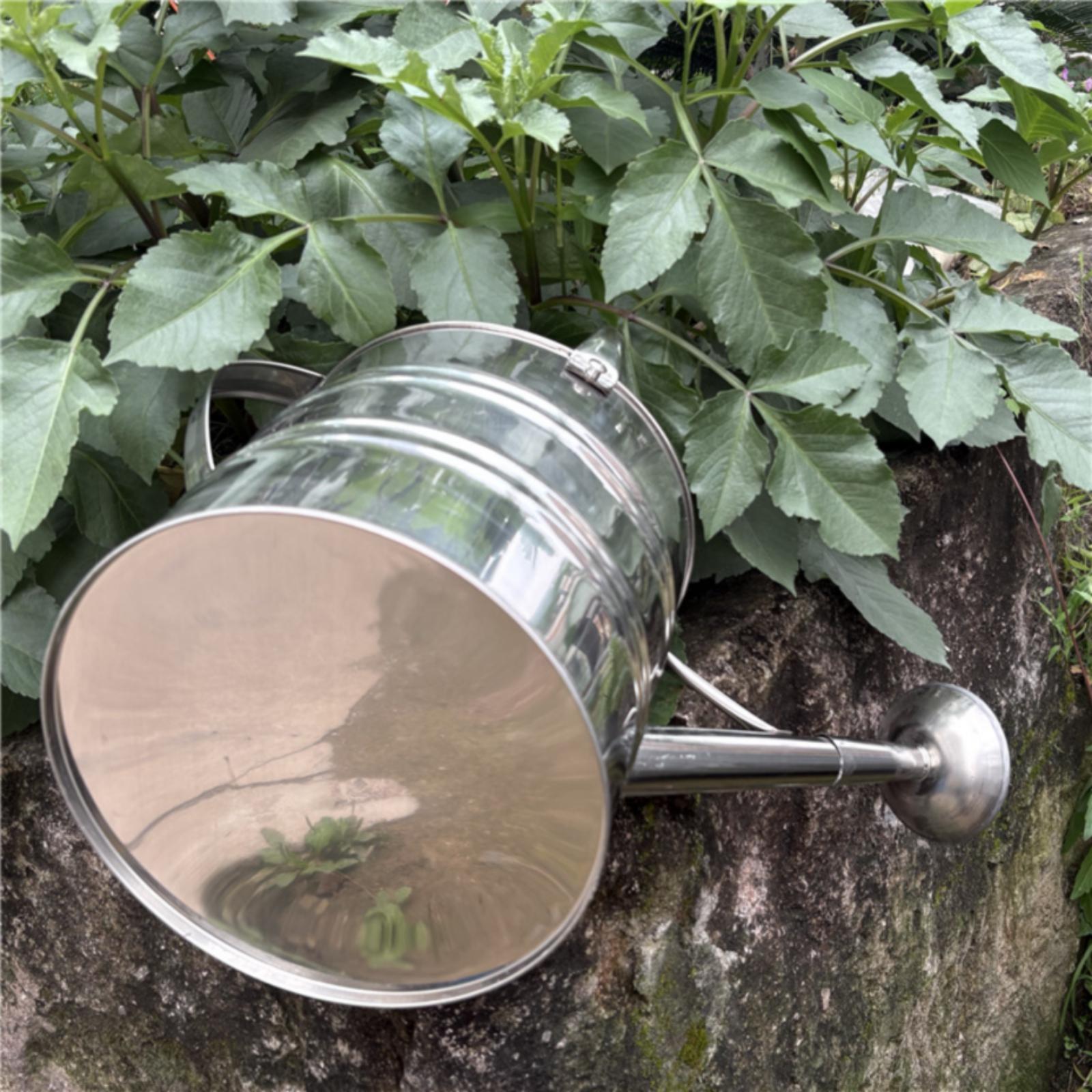 Konewka do podlewania kwiatów  – Gardening Tools Long recenzja i cena