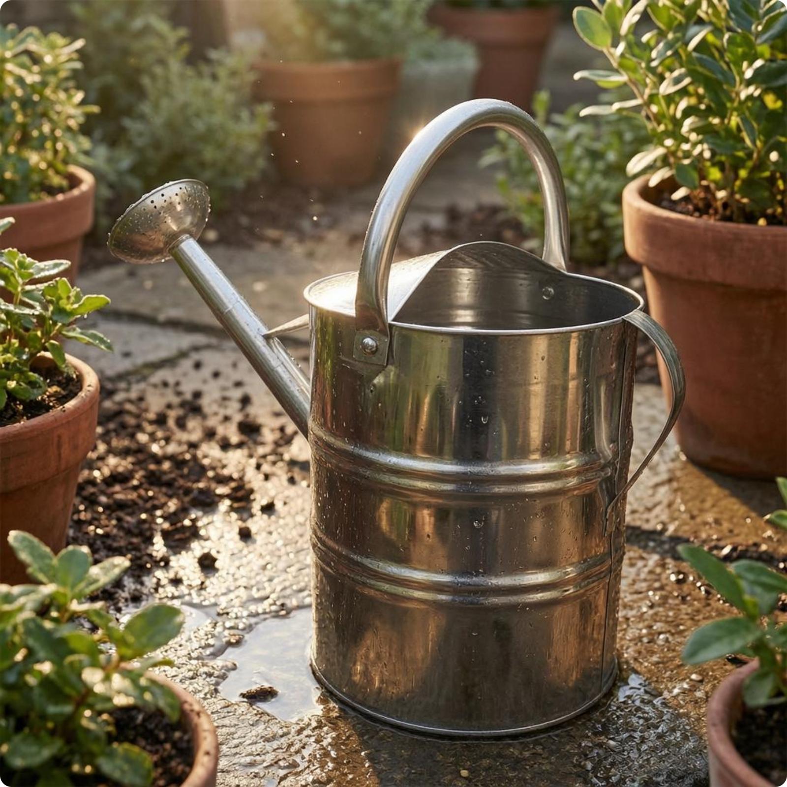 Konewka do podlewania kwiatów  – Gardening Tools Long recenzja i cena