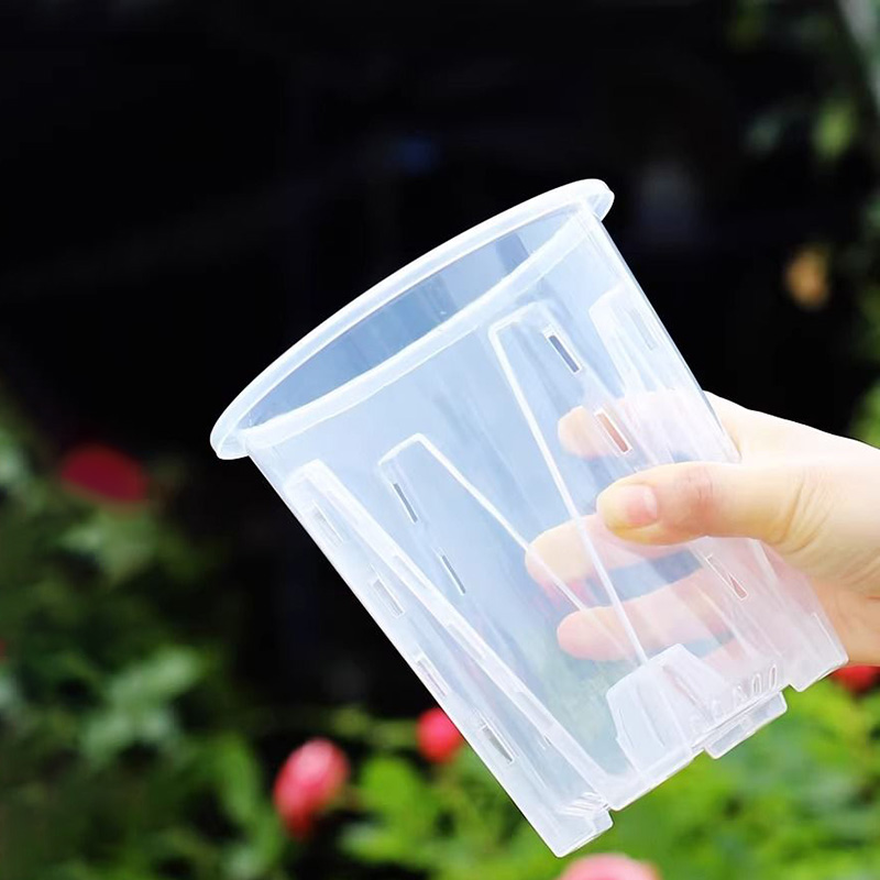 12cm doniczka do uprawy roślin – Orchid Potting Mix recenzja i cena