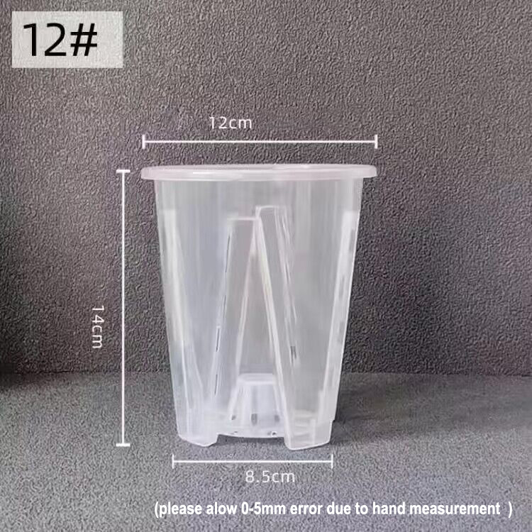12cm doniczka do uprawy roślin – Orchid Potting Mix recenzja i cena