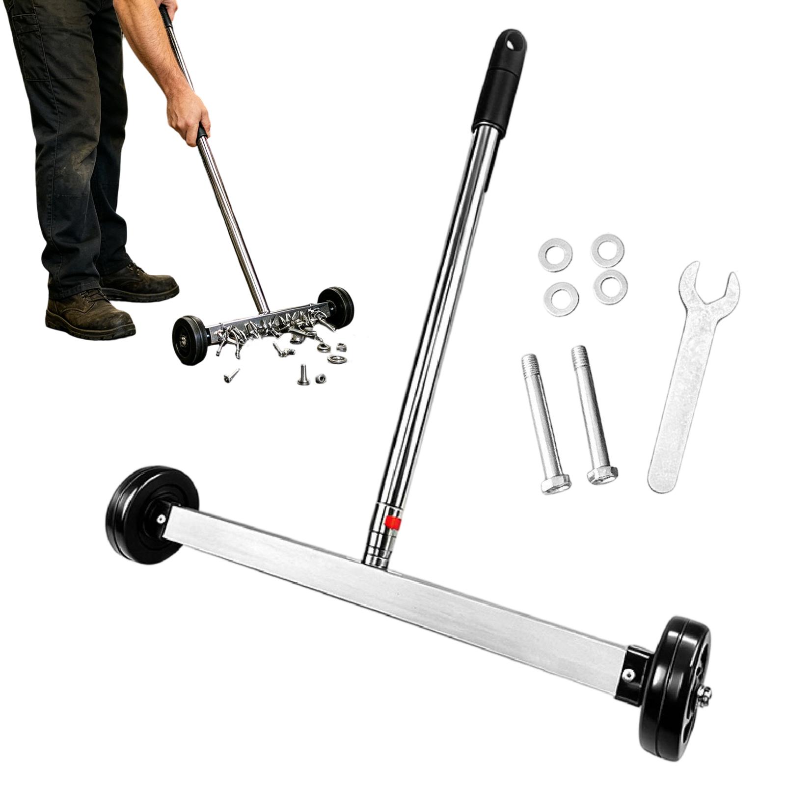 Magnetyczny chwytak do podnosz – Gardening Tools Repair Shop recenzja i cena