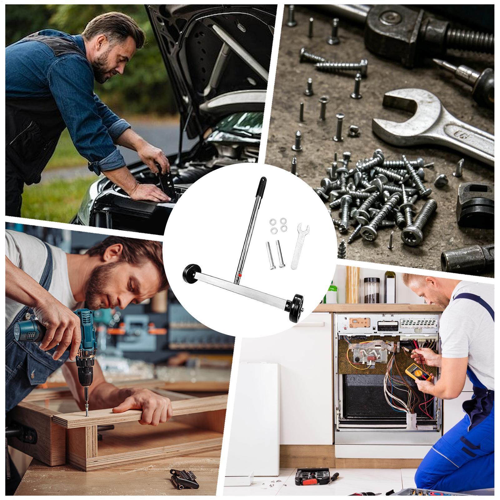 Magnetyczny chwytak do podnosz – Gardening Tools Repair Shop recenzja i cena