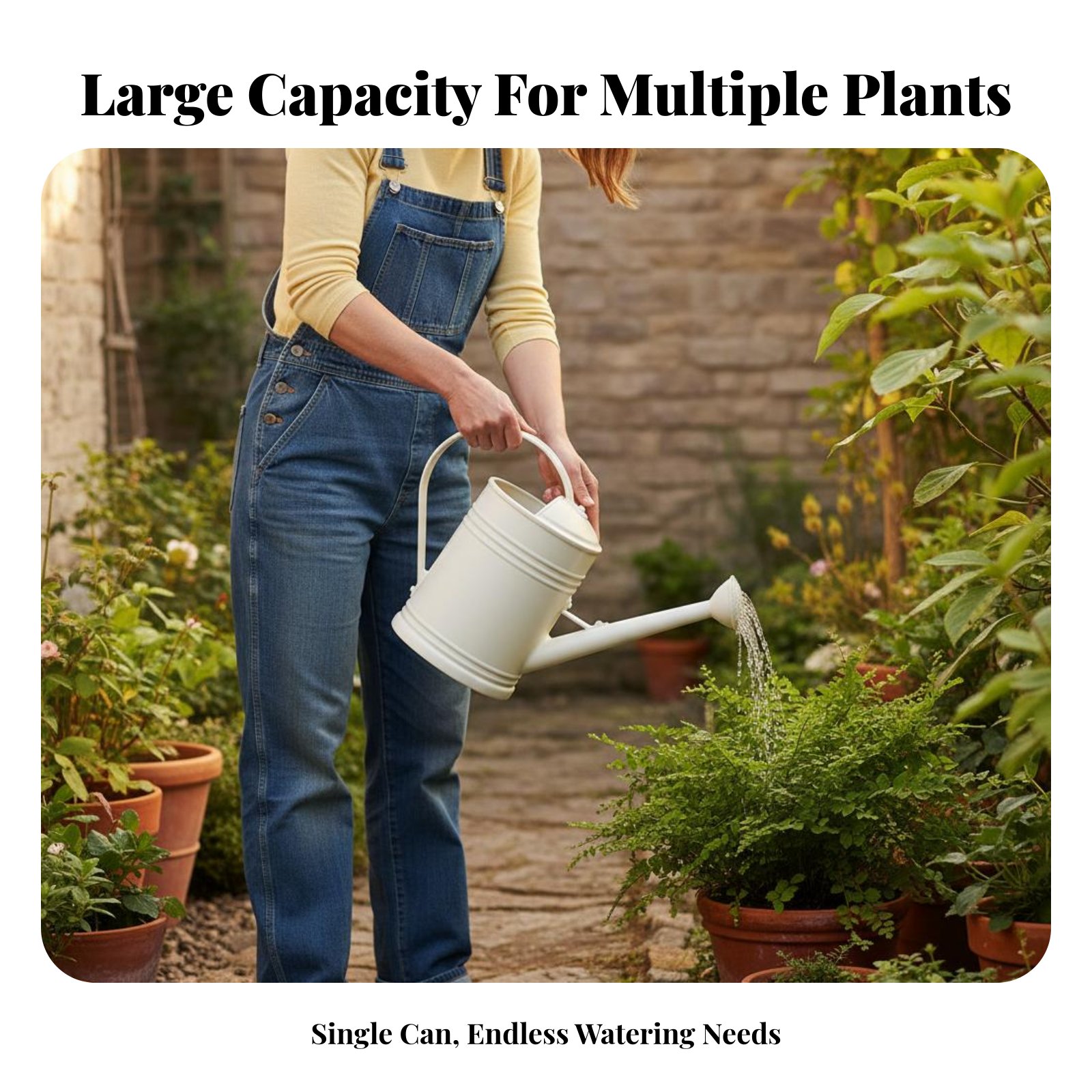 Konewka z długim dzióbkiem, pr – Gardening Tools Long recenzja i cena
