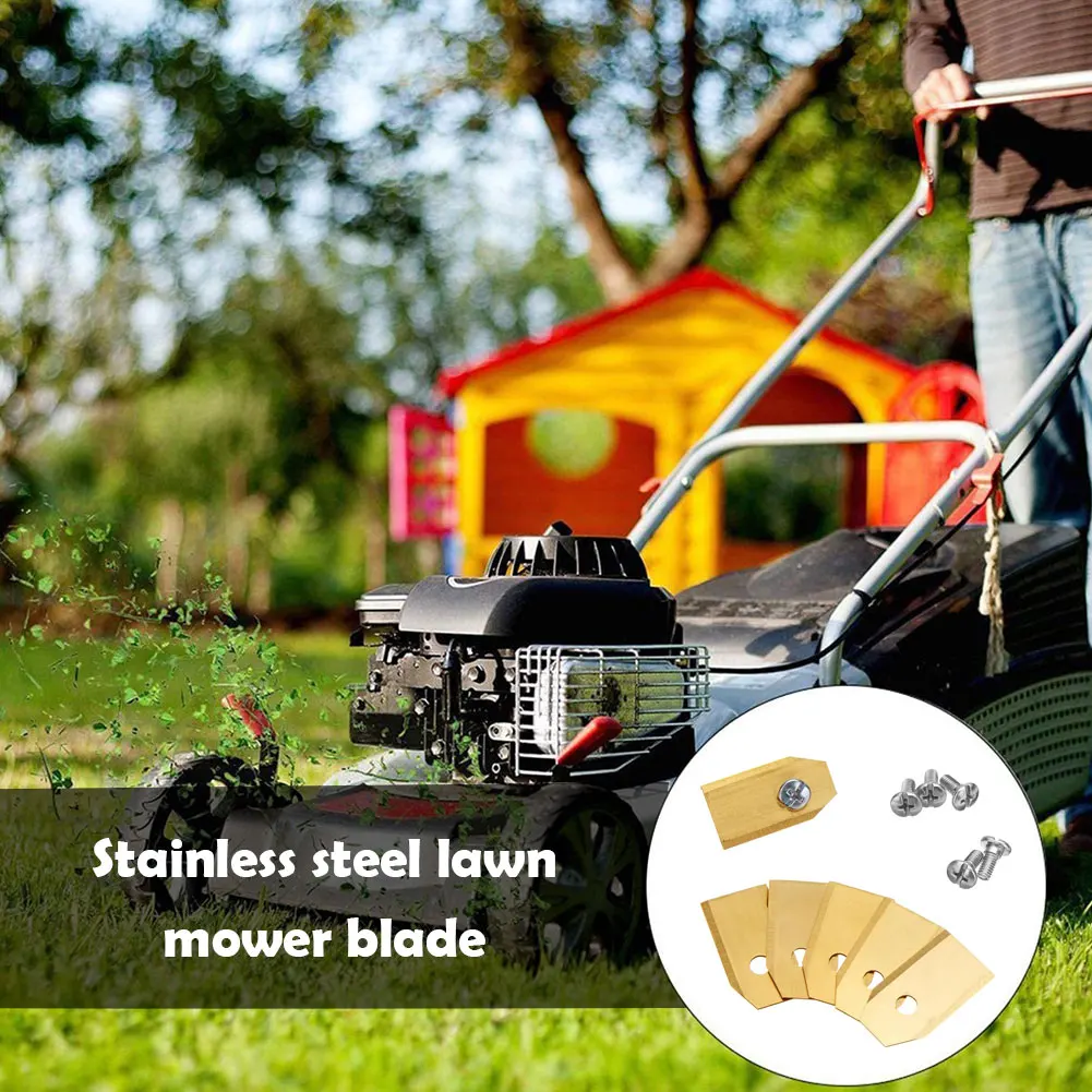 Zestaw 30 ostrzy do kosiarki,  – Gardening Tools Grass Cutter recenzja i cena