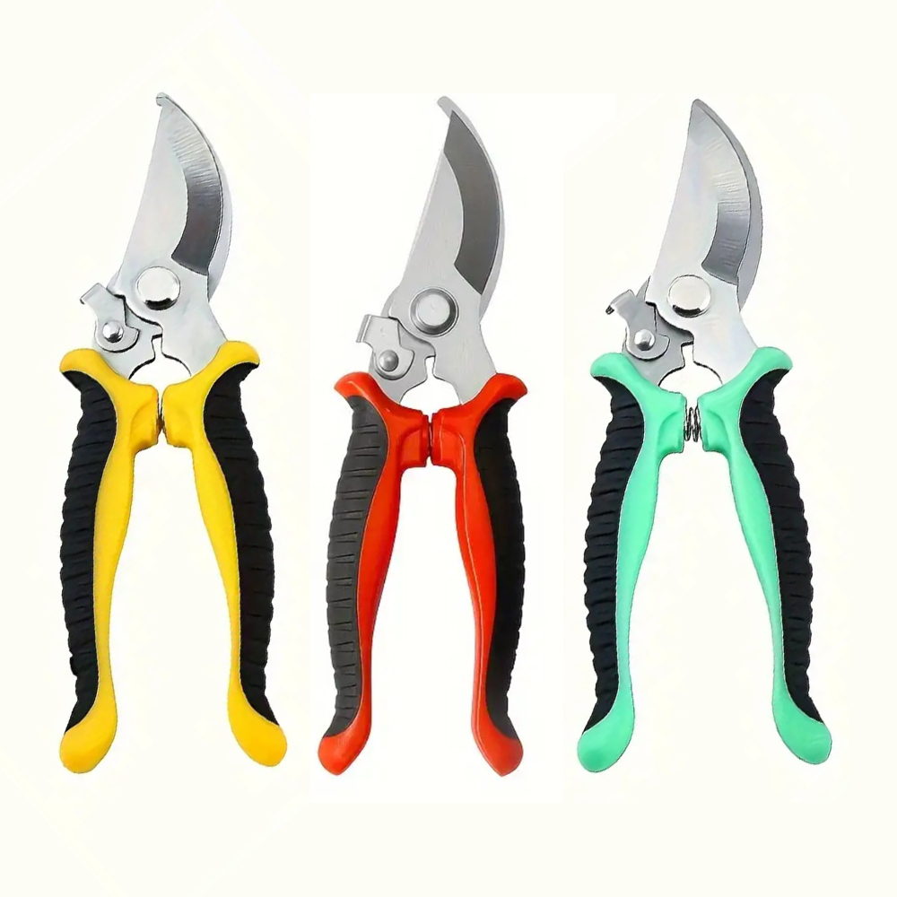 Nożyce do przycinania ze stali – Gardening Tools Cutter recenzja i cena