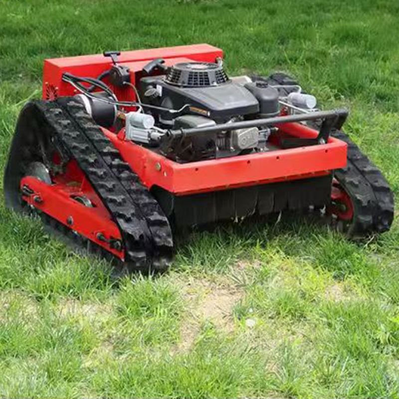 Elektryczna, samojezdna roboty – Gardening Tools Cutter recenzja i cena