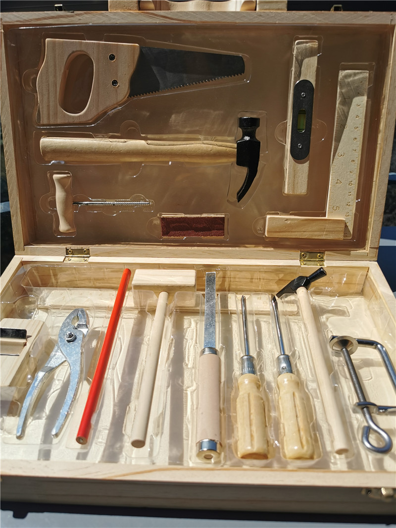 Dzieci prawdziwe życie drewnia – Gardening Tools For 10 Year Olds recenzja i cena