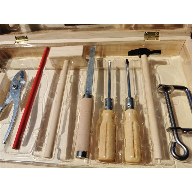 Dzieci prawdziwe życie drewnia – Gardening Tools For 10 Year Olds recenzja i cena