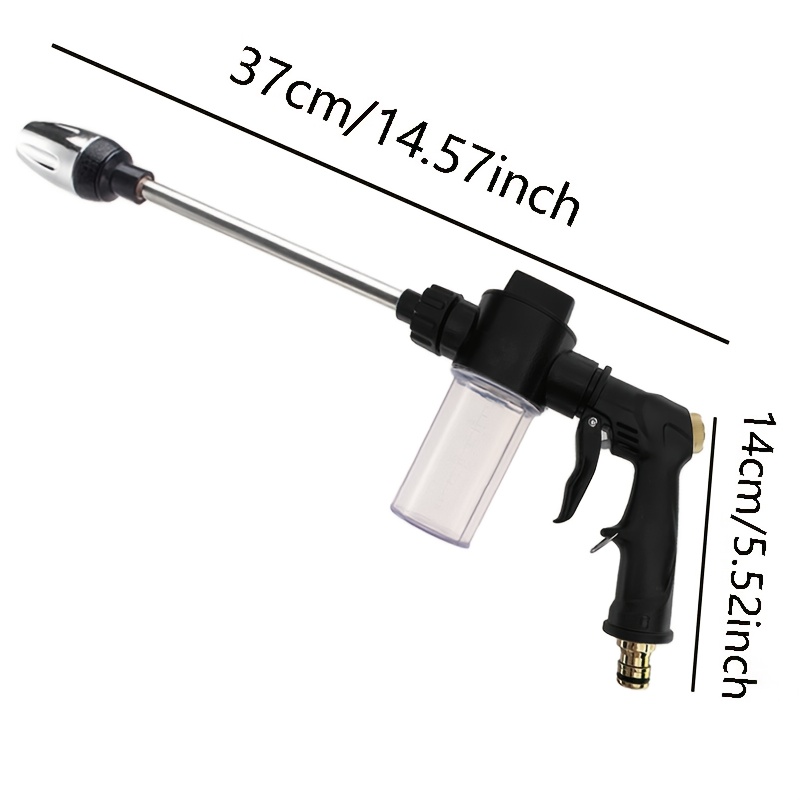 Pistolet do podlewania ogrodu, – Gardening Tools Long recenzja i cena
