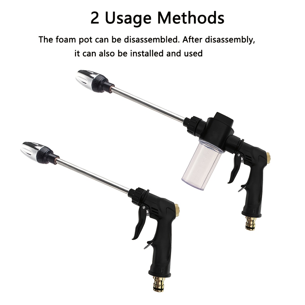 Pistolet do podlewania ogrodu, – Gardening Tools Long recenzja i cena