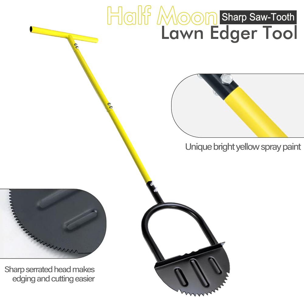 Narzędzie do obrzeży trawnika  – Gardening Tools Long recenzja i cena