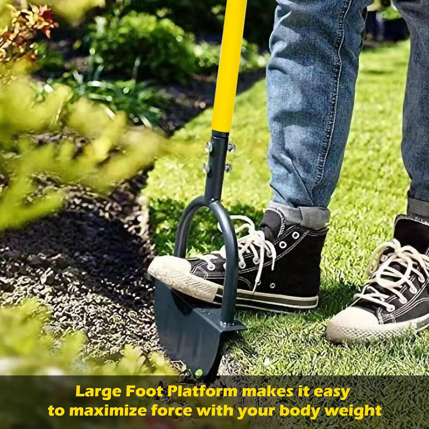 Narzędzie do obrzeży trawnika  – Gardening Tools Long recenzja i cena