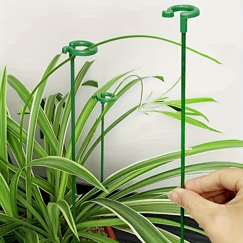 6 szt. Zielone plastikowe podp – Orchid Potting Mix recenzja i cena