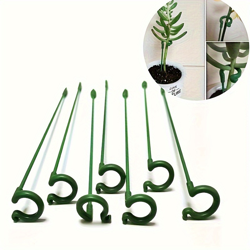 6 szt. Zielone plastikowe podp – Orchid Potting Mix recenzja i cena